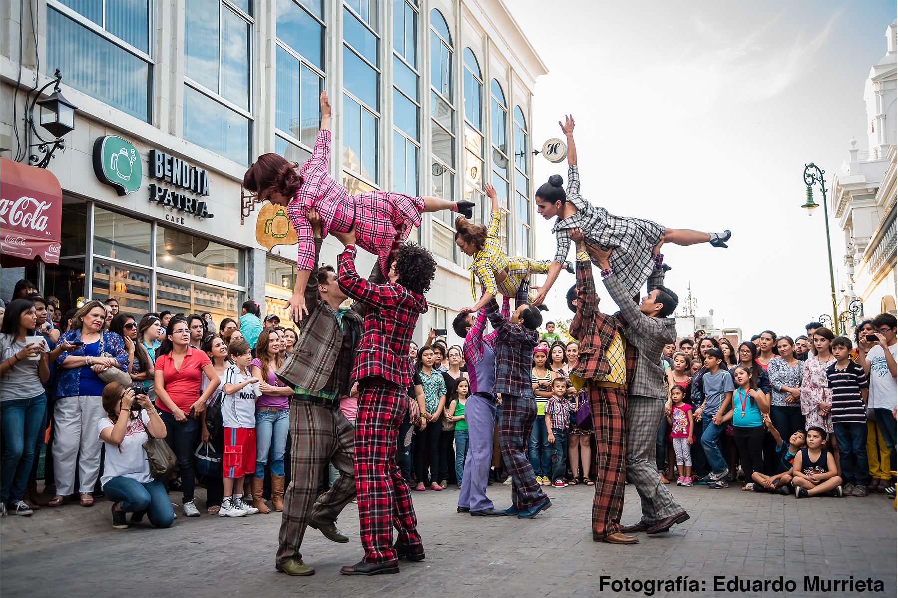 Imagen 2 de la galería de ANTARES DANZA CONTEMPORÁNEA, AC