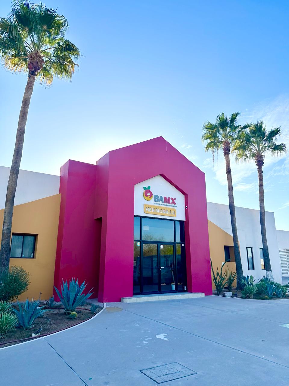 Imagen 1 de la galería de BANCO DE ALIMENTOS DE HERMOSILLO, IAP