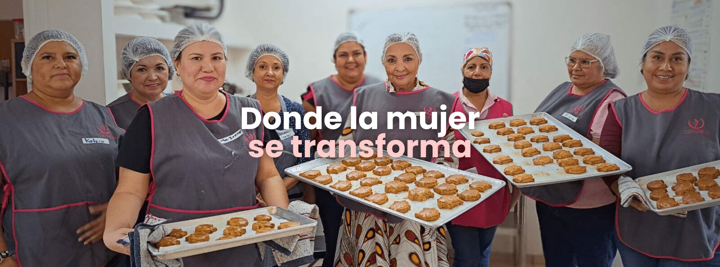 Imagen 1 de la galería de CENTRO DE FORMACION PARA LA MUJER, I.A.P.