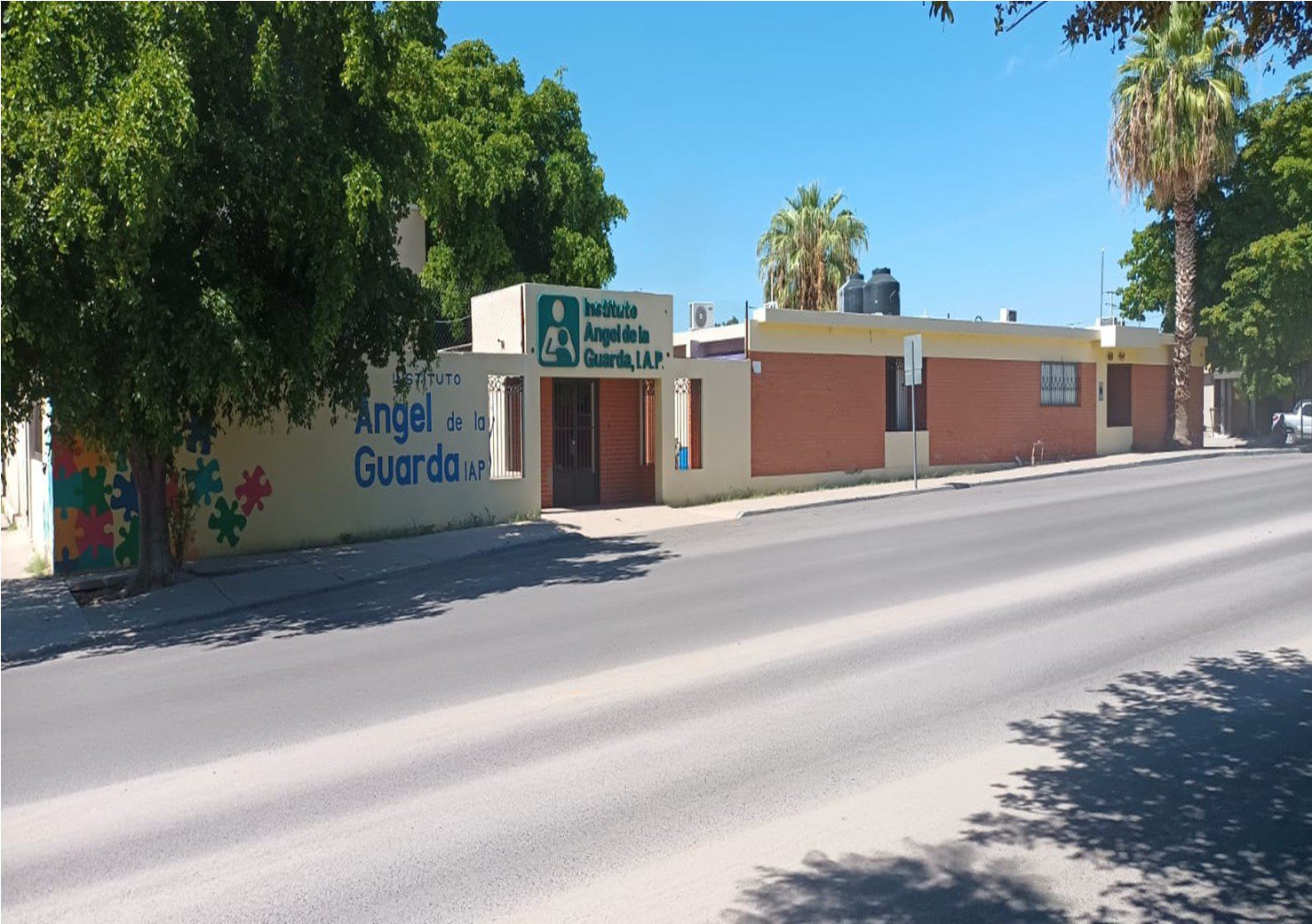 Imagen 2 de la galería de INSTITUTO ANGEL DE LA GUARDA, IAP