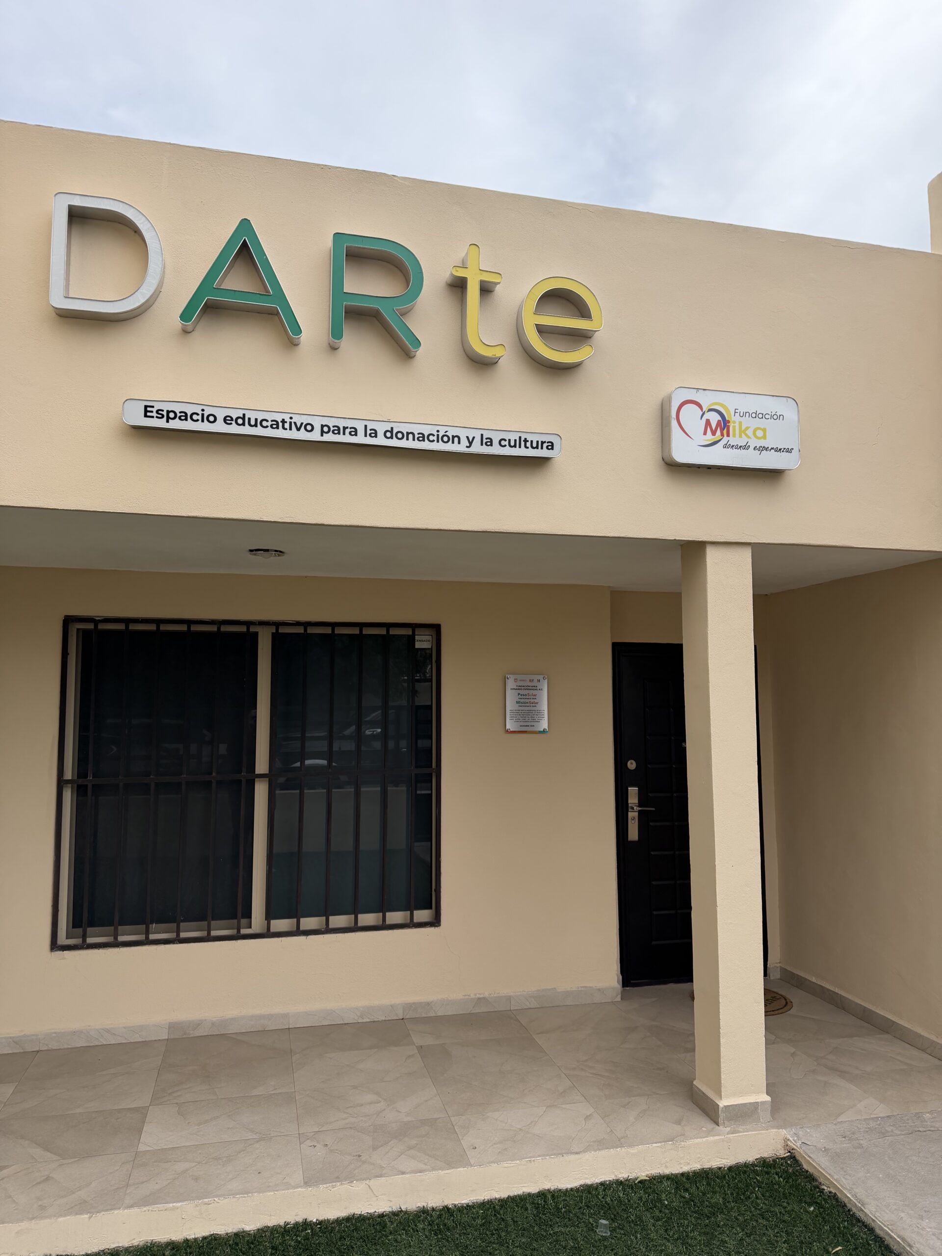 Imagen 2 de la galería de FUNDACIÓN MIIKA DONANDO ESPERANZAS, AC