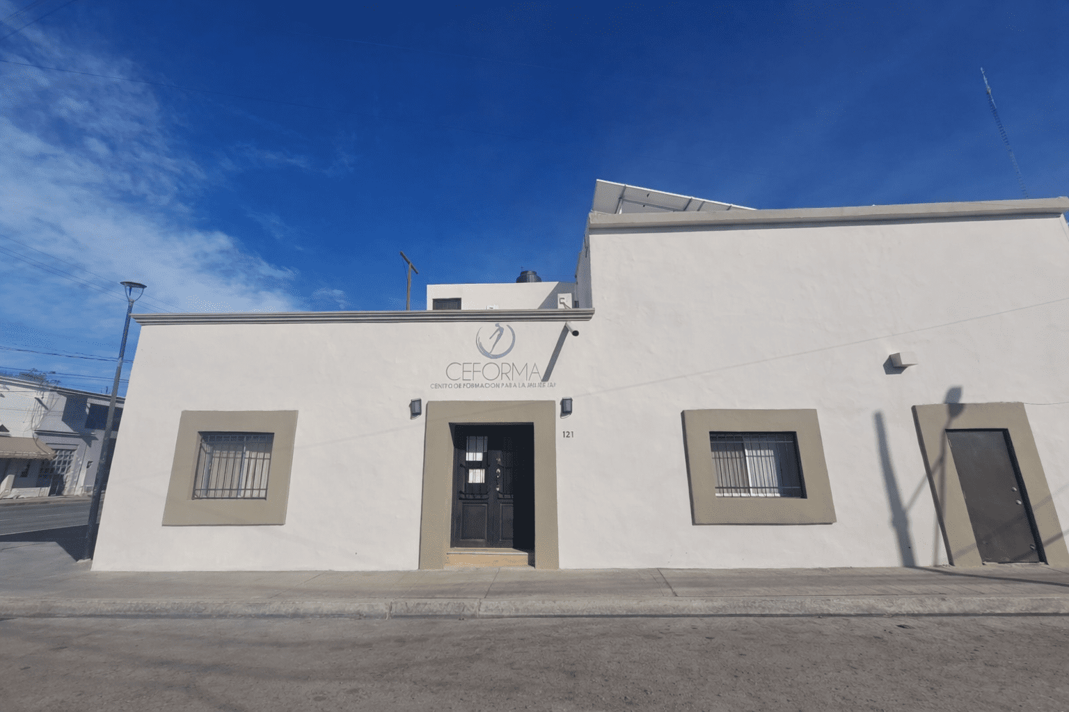 Imagen 4 de la galería de CENTRO DE FORMACION PARA LA MUJER, I.A.P.