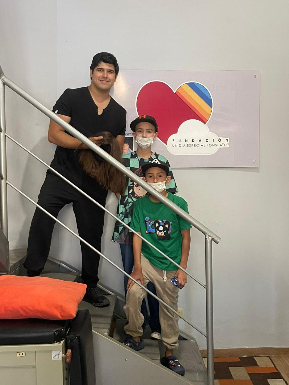 Imagen 2 de la galería de FUNDACIÓN UN DÍA ESPECIAL FONSI, AC