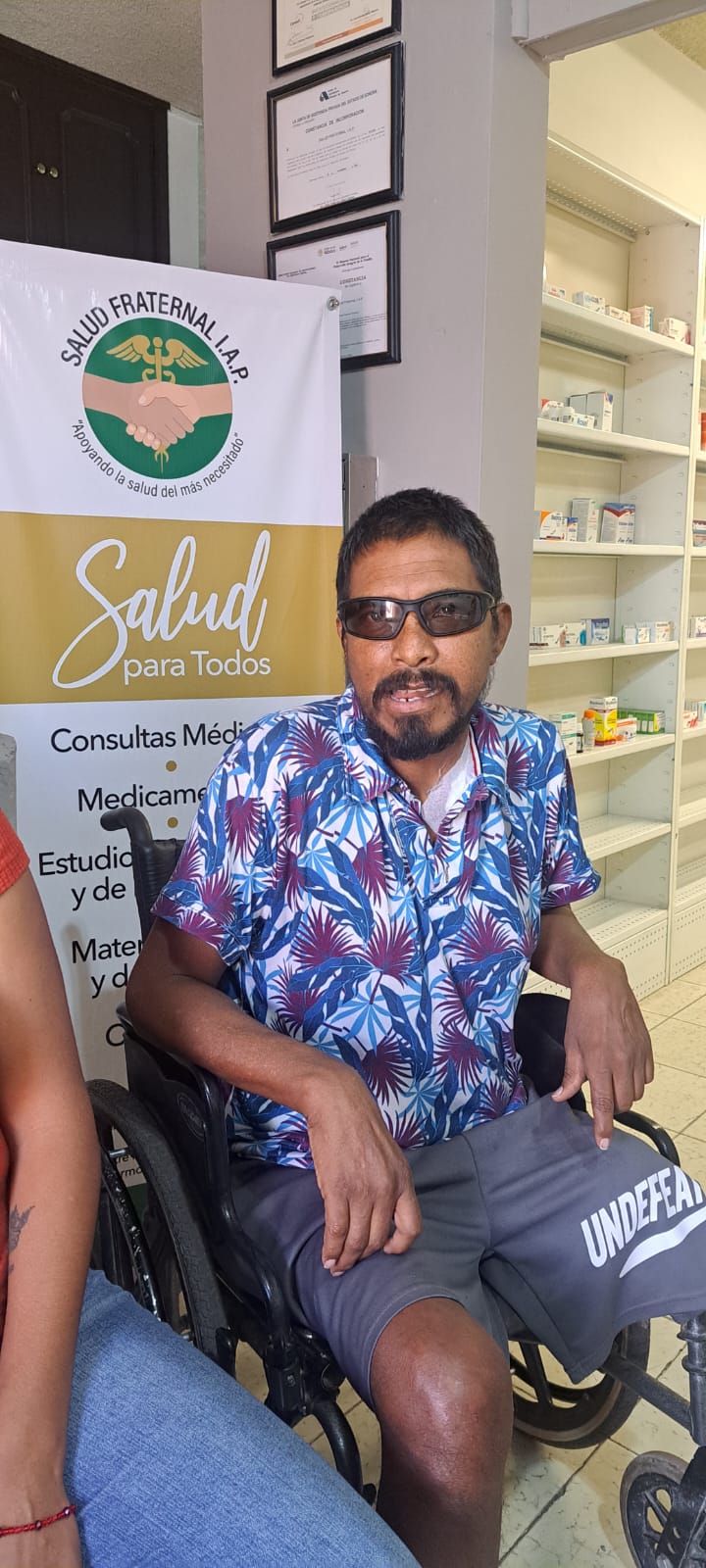 Imagen 2 de la galería de SALUD FRATERNAL, I.A.P.
