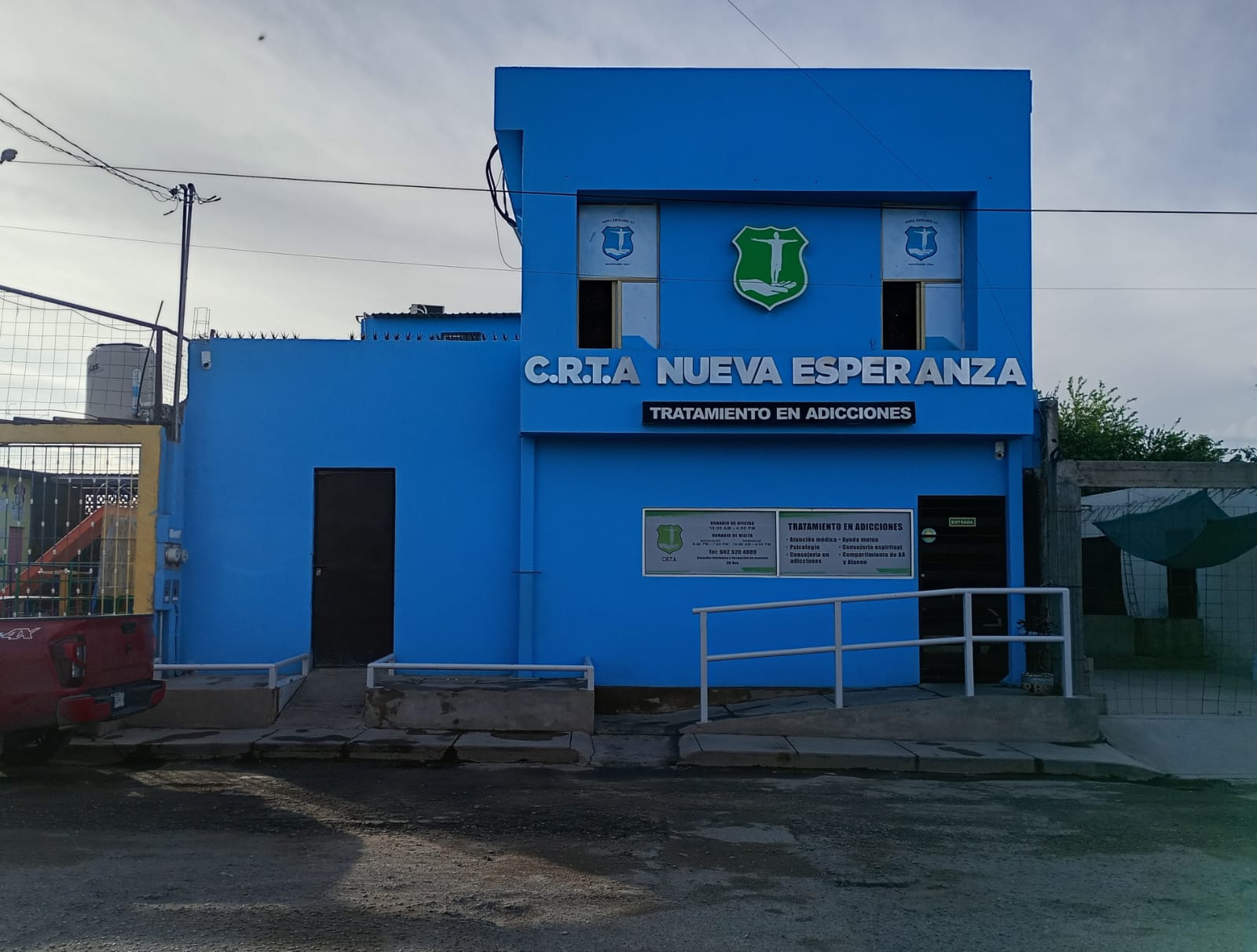 Imagen 1 de la galería de CLÍNICA RECIDENCIAL PARA EL TRATAMIENTO DE ADICCIONES NUEVA ESPERANZA, AC