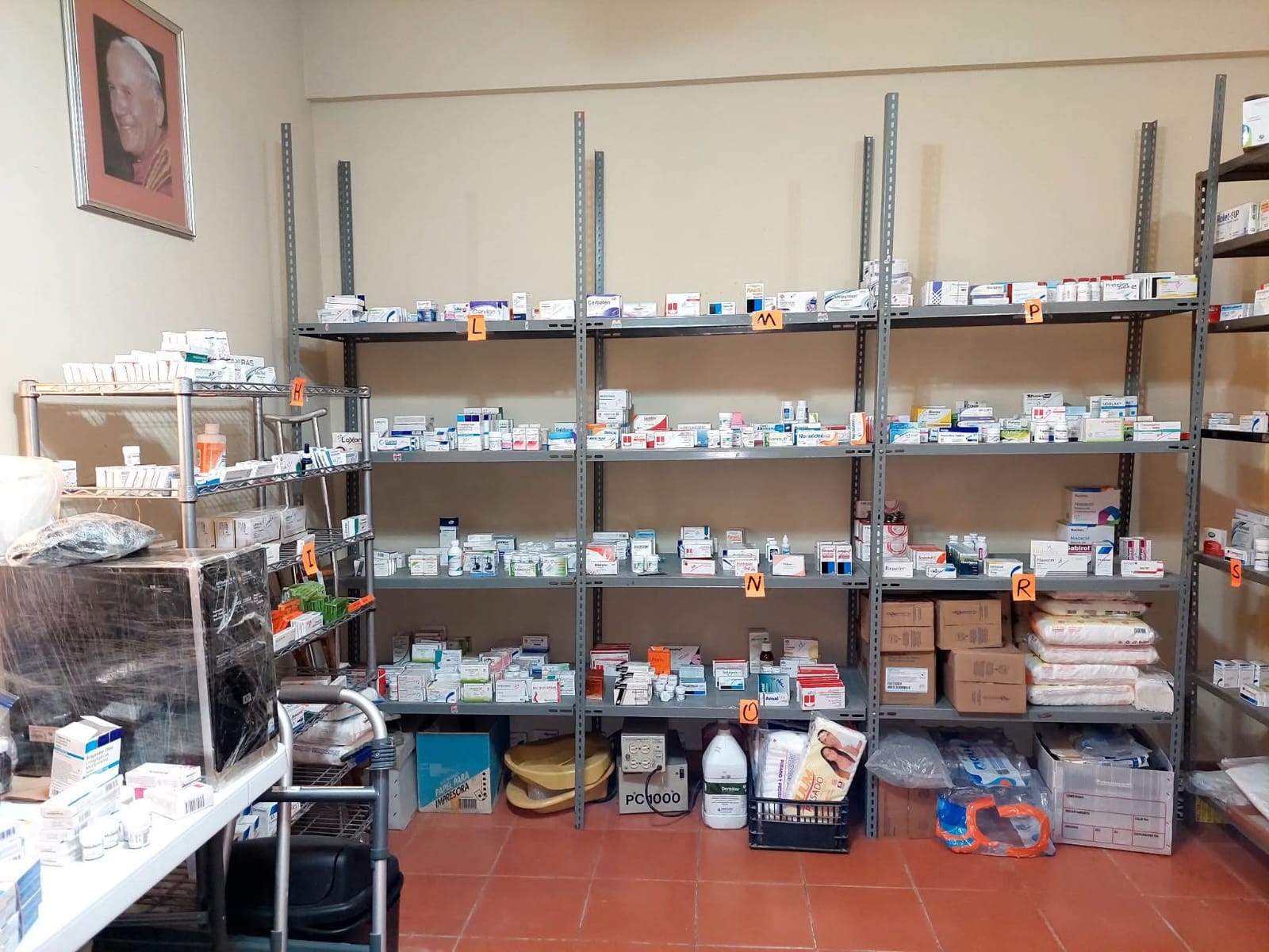 Imagen 2 de la galería de DISPENSARIO SAN RAFAEL ARCANGEL CATEDRAL HERMOSILLO