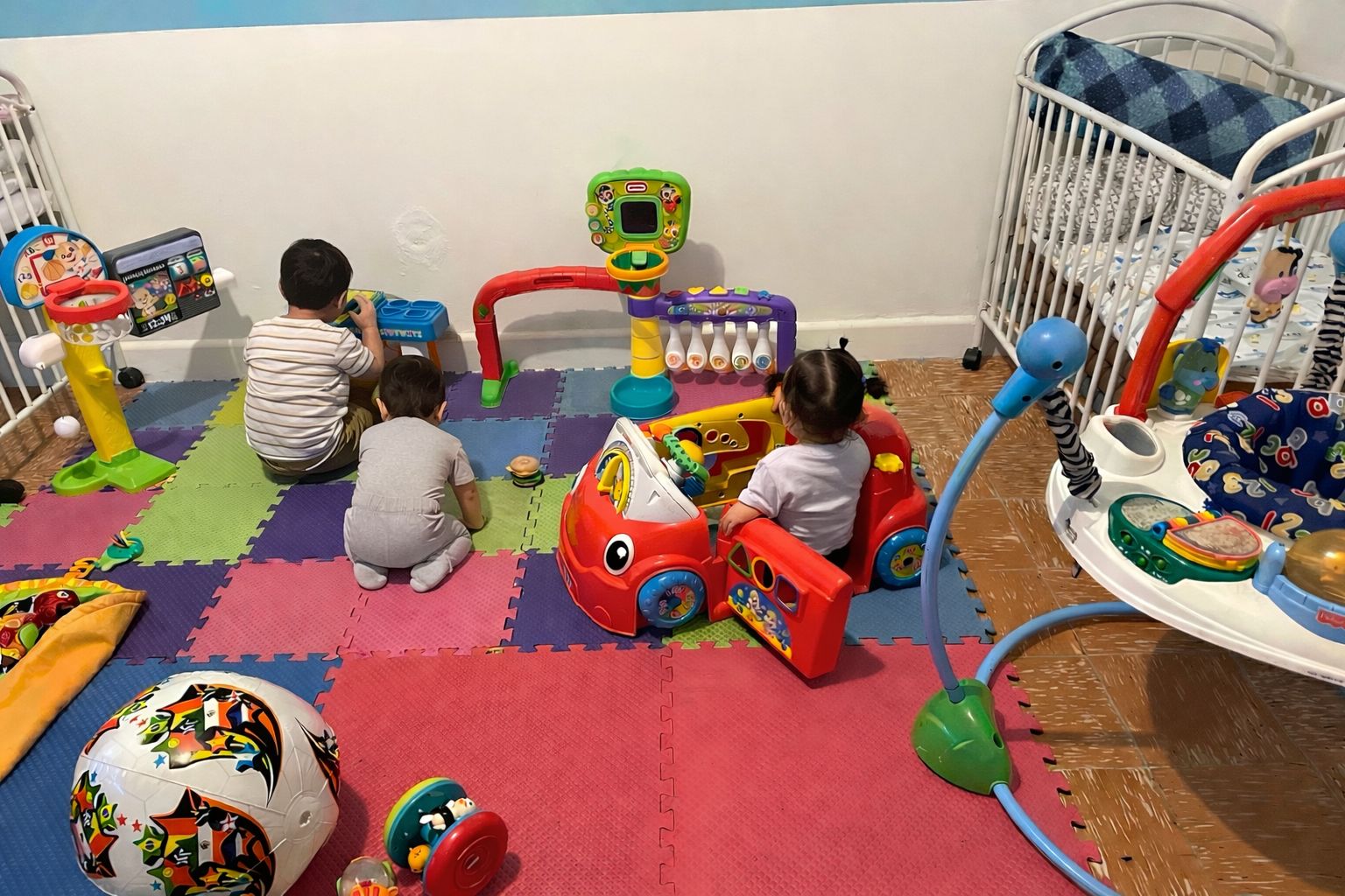 Imagen 2 de la galería de APRENDER JUGANDO, IAP