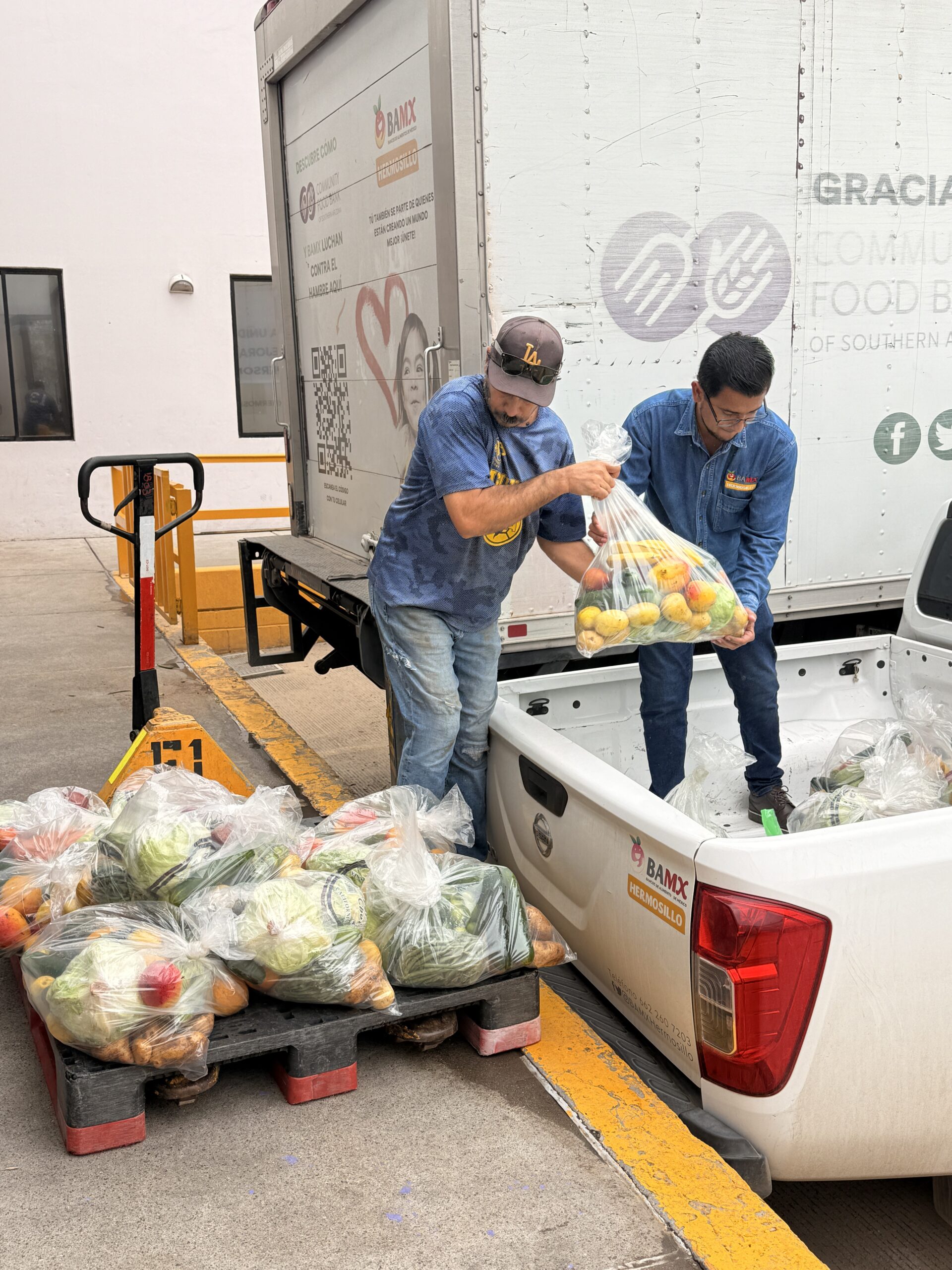 Imagen 3 de la galería de BANCO DE ALIMENTOS DE HERMOSILLO, IAP