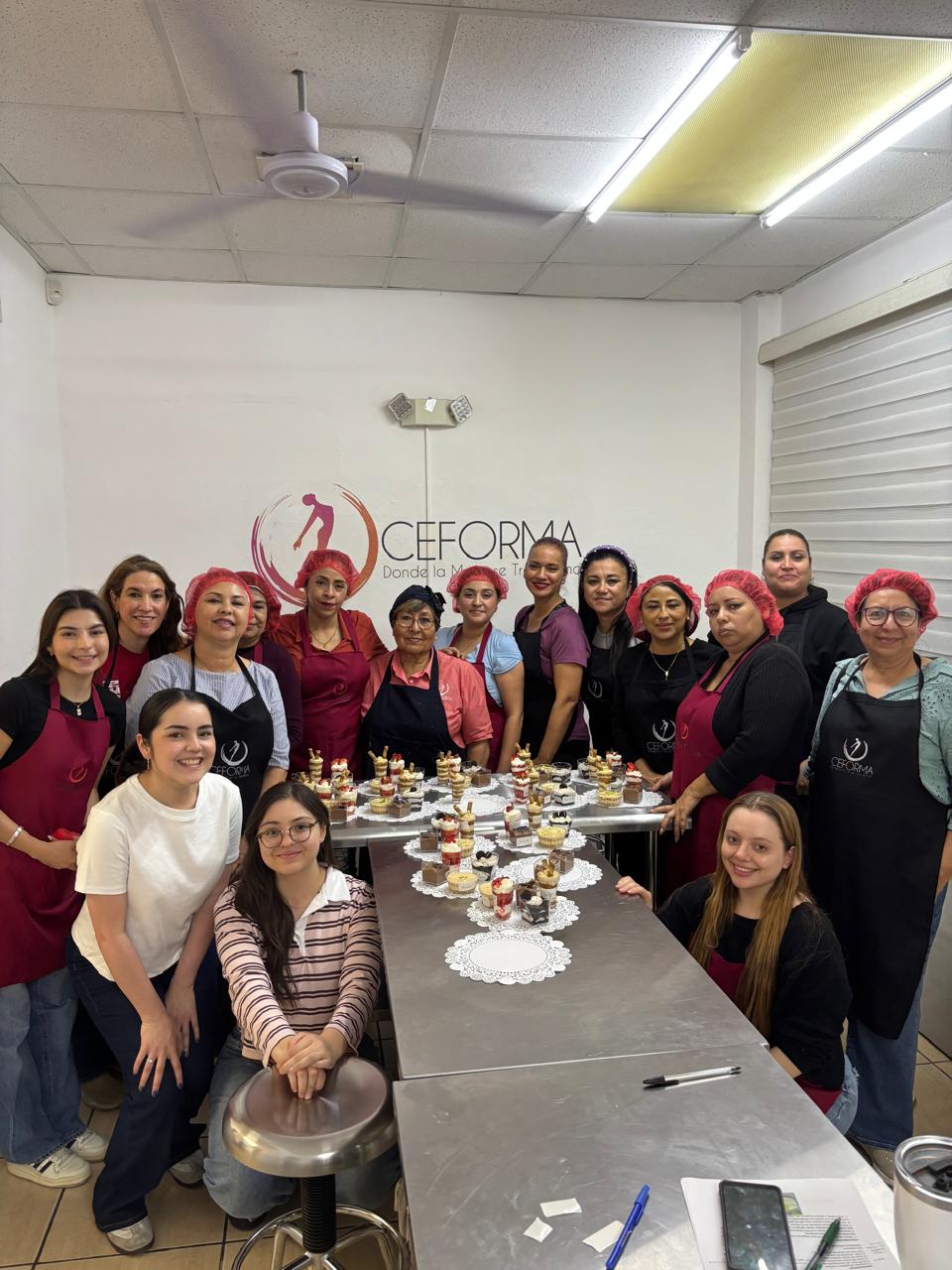 Imagen 2 de la galería de CENTRO DE FORMACION PARA LA MUJER, I.A.P.