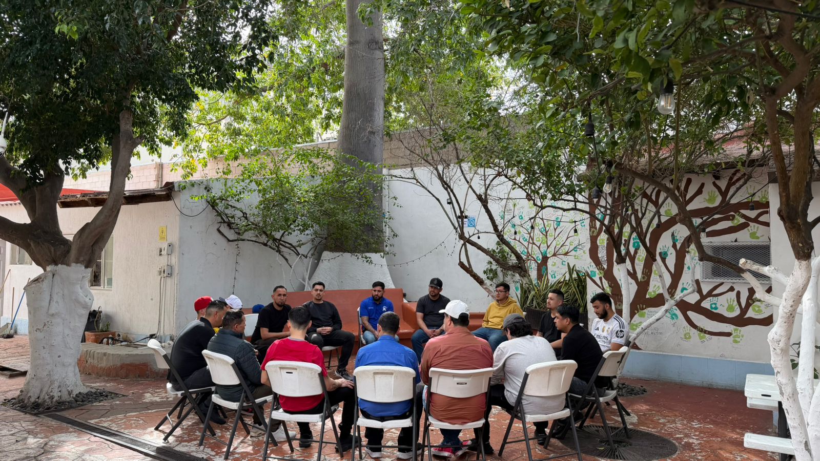 Imagen 1 de la galería de CIELOS ABIERTOS, SERVICIO DE DIOS, AC