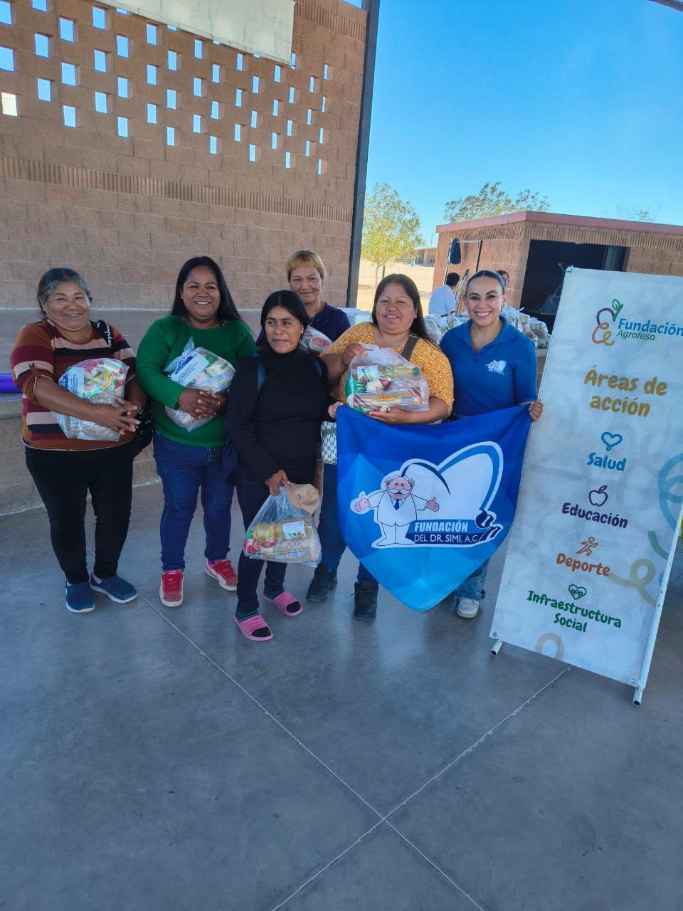 Imagen 2 de la galería de FUNDACIÓN AGROFESA, AC