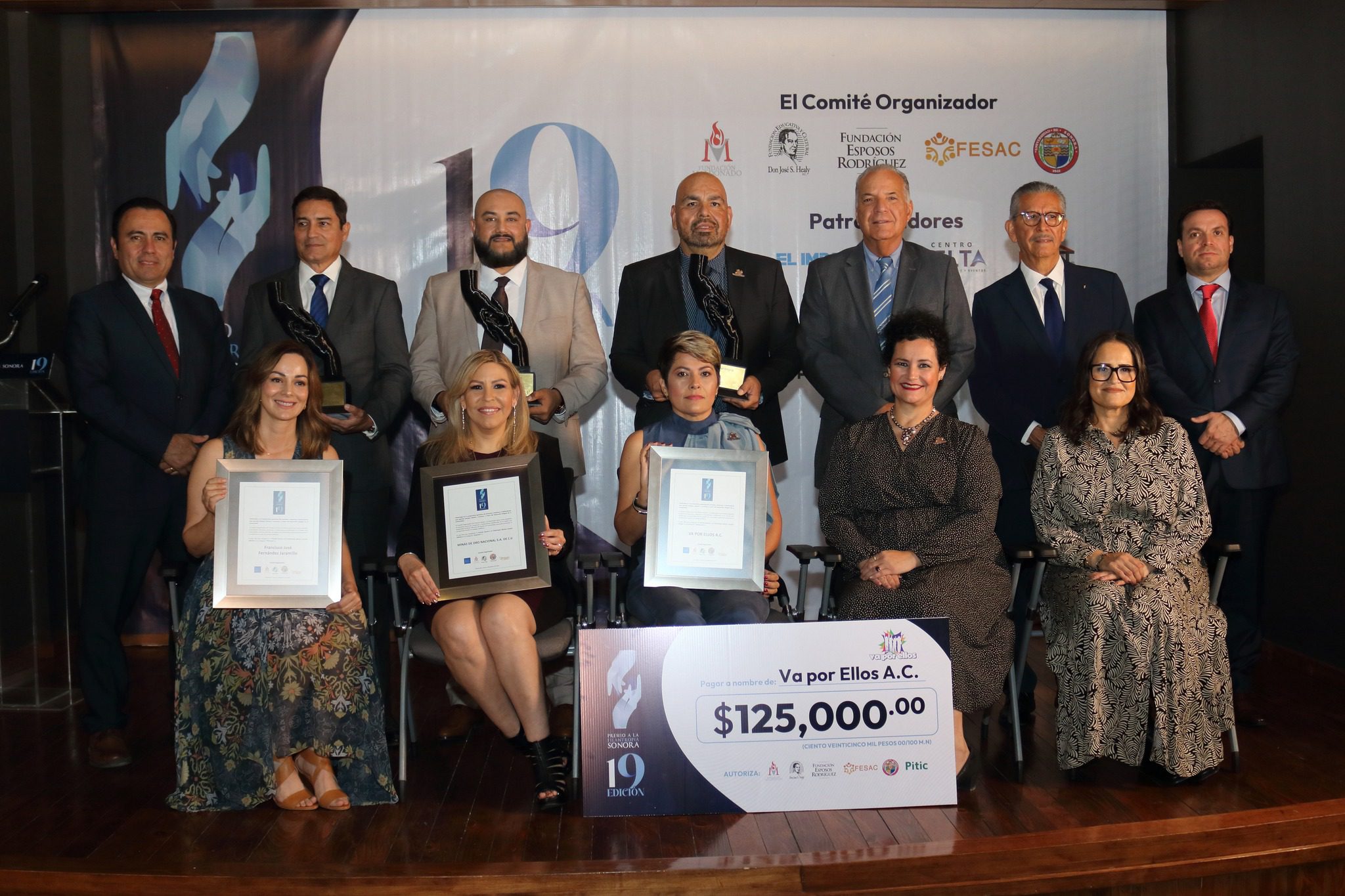 Imagen 1 de la galería de VA POR ELLOS HERMOSILLO, AC