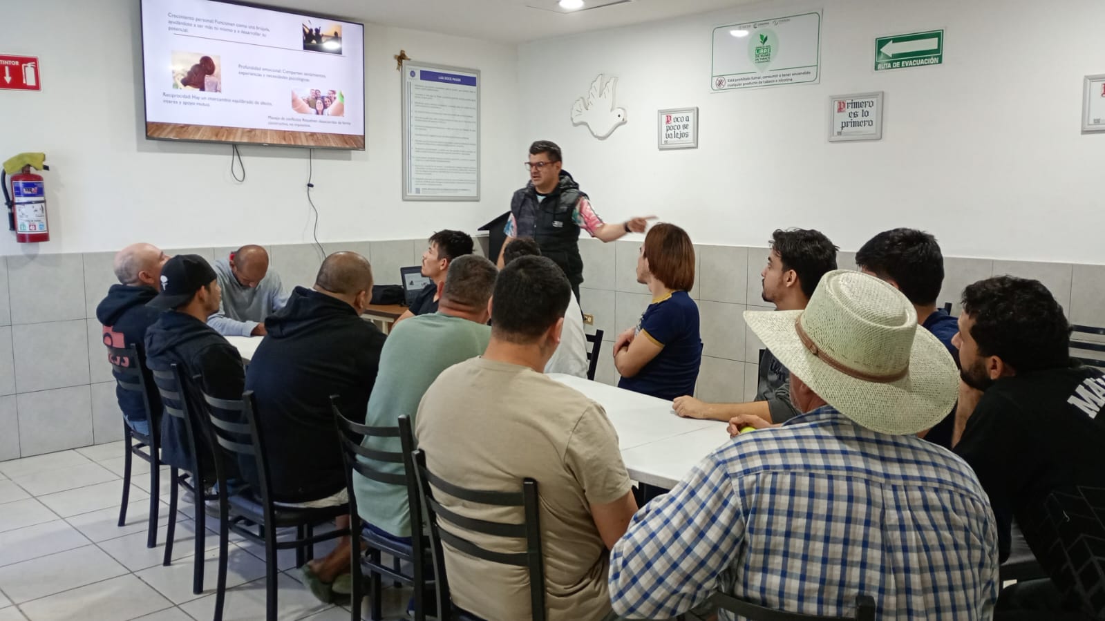 Imagen 2 de la galería de CLÍNICA RECIDENCIAL PARA EL TRATAMIENTO DE ADICCIONES NUEVA ESPERANZA, AC