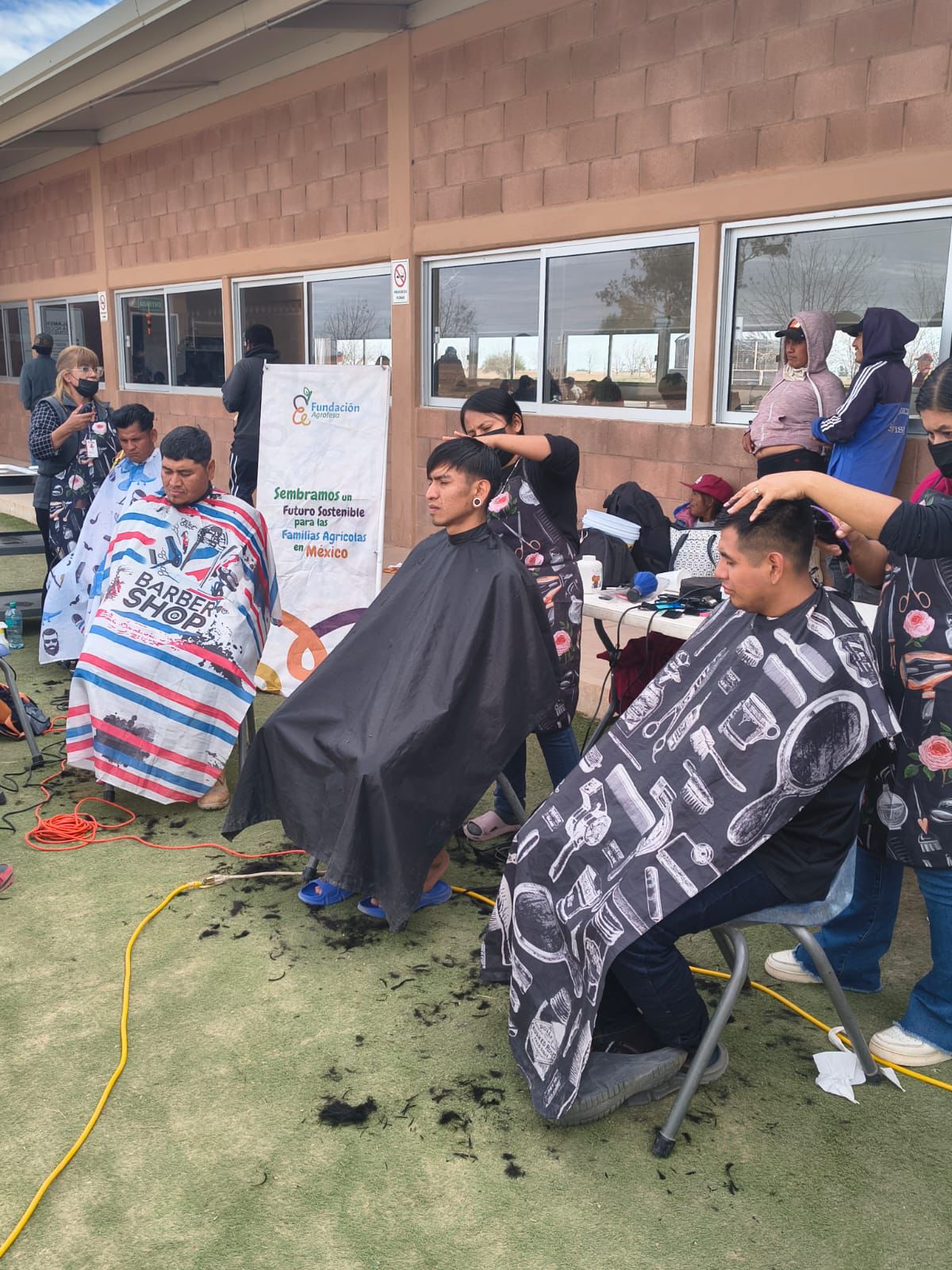 Imagen 1 de la galería de FUNDACIÓN AGROFESA, AC