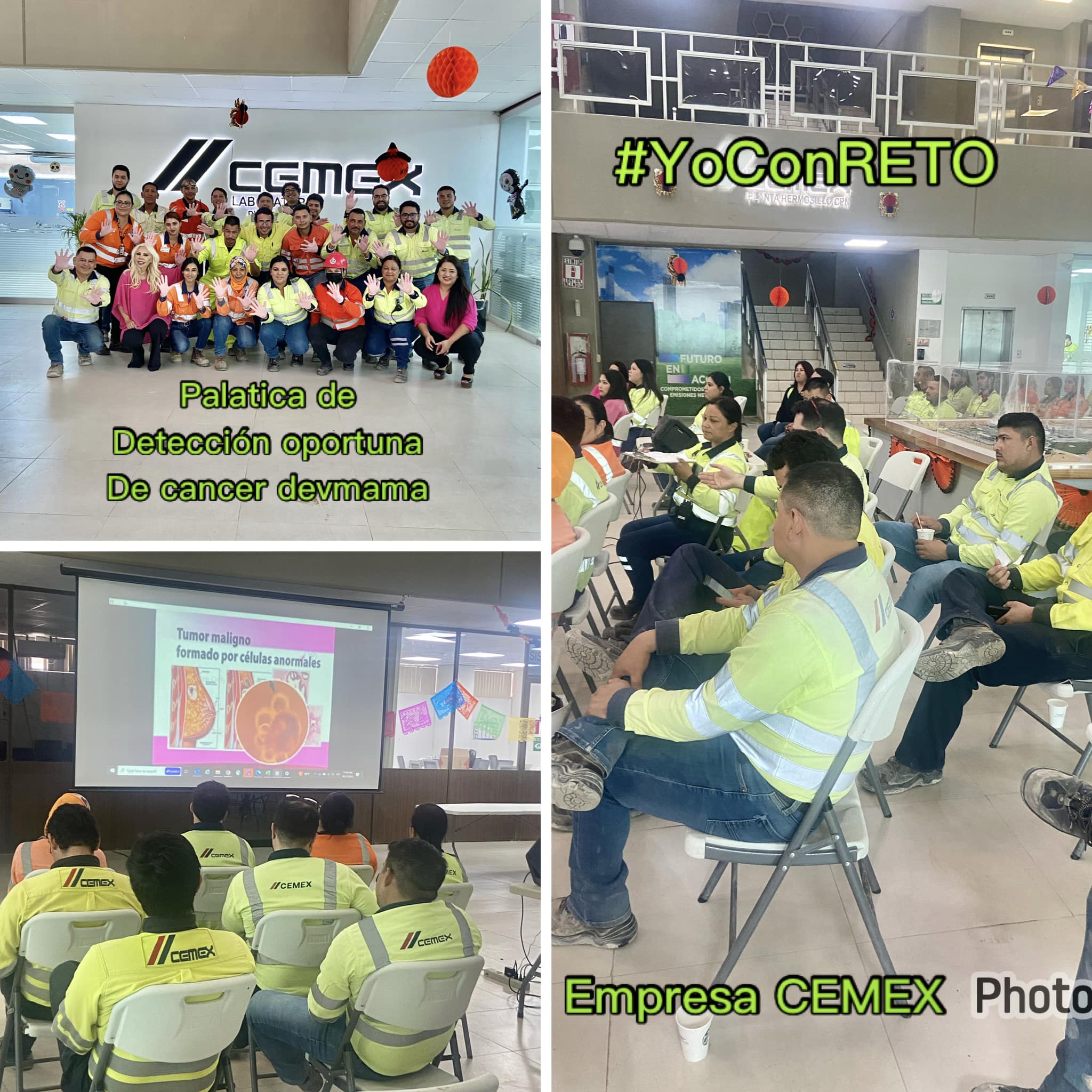 Imagen 1 de la galería de GRUPO RETO HERMOSILLO, AC