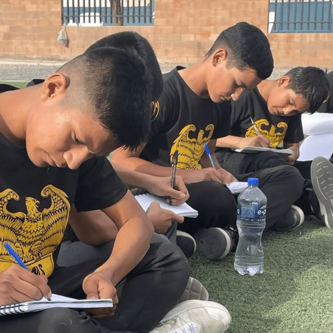 Imagen 1 de la galería de PATRIA JUVENTUD Y VIRTUD, AC