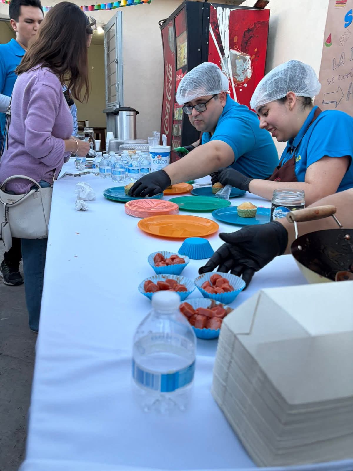 Imagen 3 de la galería de CLUB LIBERA DE CORAZÓN AZUL, AC