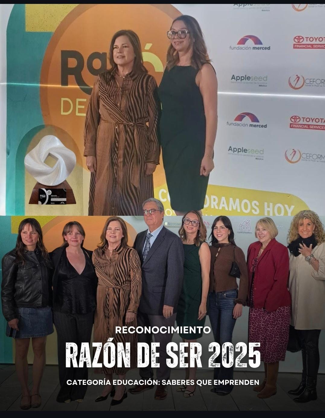 Imagen 3 de la galería de CENTRO DE FORMACION PARA LA MUJER, I.A.P.