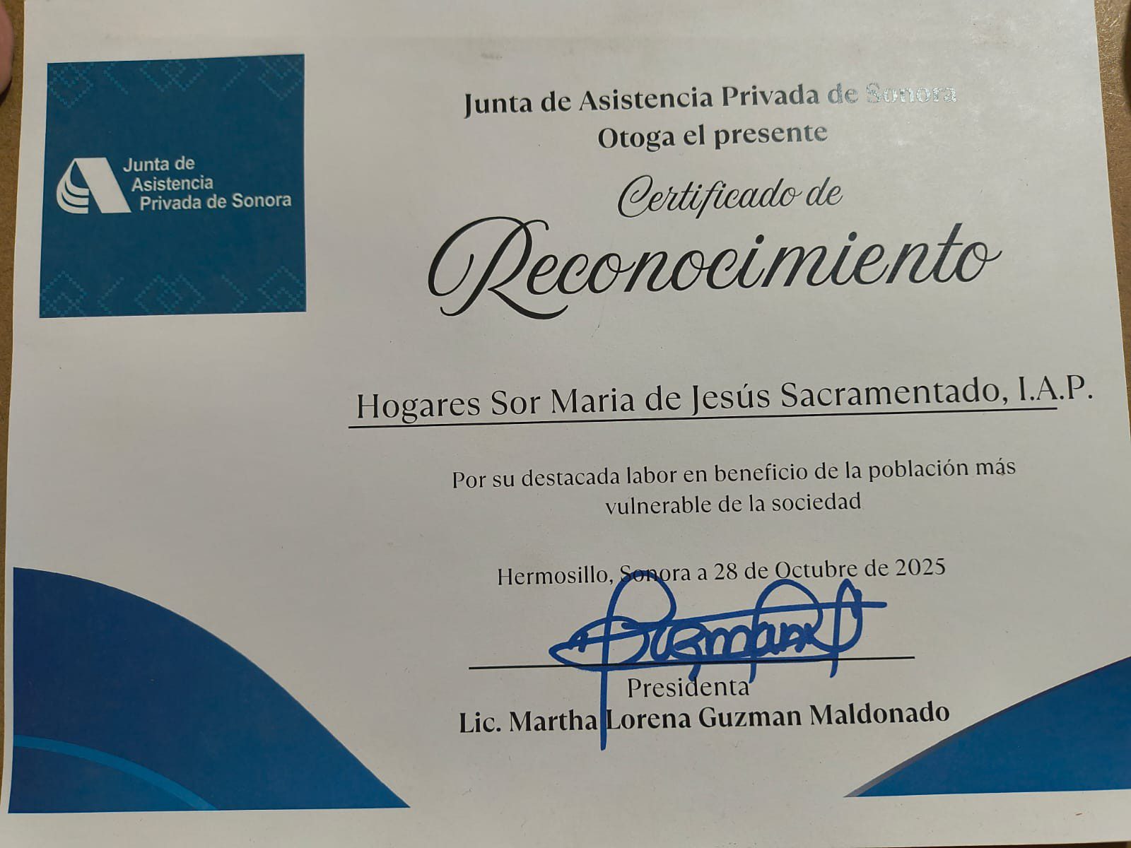 Imagen 4 de la galería de HOGARES SOR MARÍA DE JESÚS SACRAMENTADO, IAP
