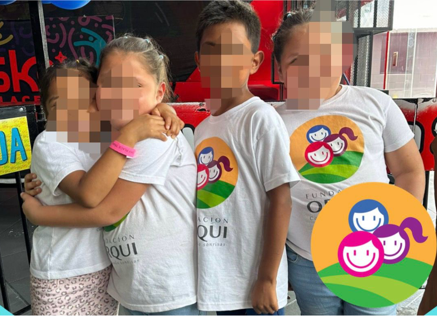 Imagen 3 de la galería de FUNDACION ORQUI, COSECHANDO SORISAS IAP