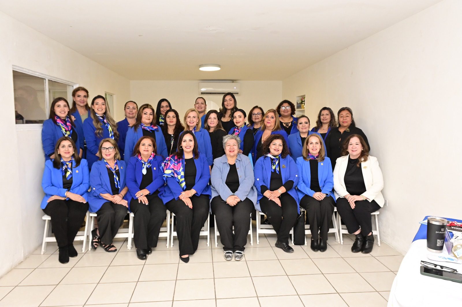 Imagen 1 de la galería de ASOCIACIÓN MEXICANA DE MUJERES JEFAS DE EMPRESAS SONORA, AC (AMMJE SONORA)