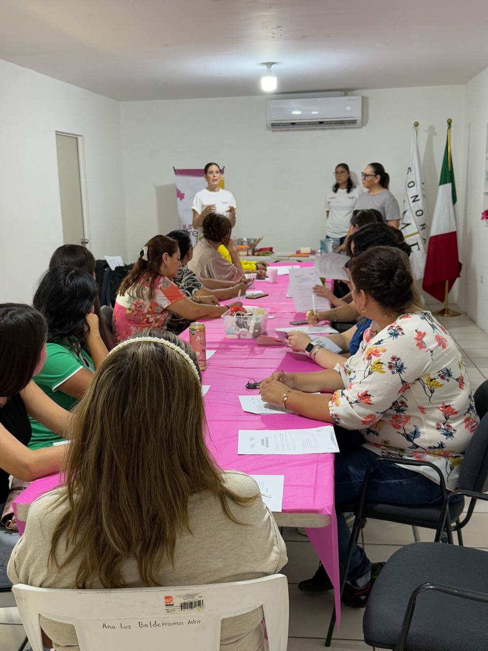 Imagen 3 de la galería de ASOCIACIÓN MEXICANA DE MUJERES JEFAS DE EMPRESAS SONORA, AC (AMMJE SONORA)