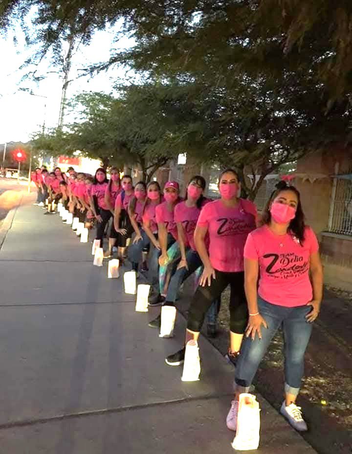 Imagen 3 de la galería de CUCAS,  COLONIAS UNIDAS CONTRA EL CÁNCER